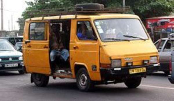 Political debates in buses banned